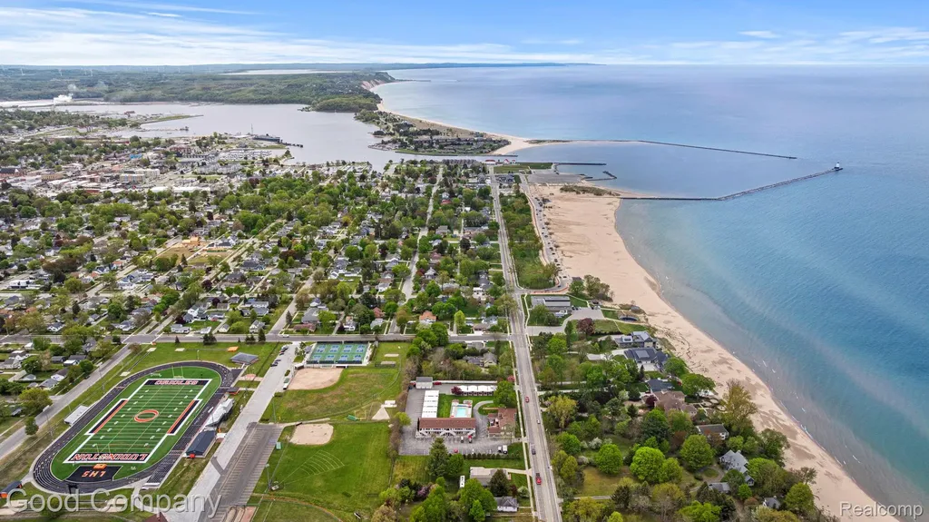 612 N Lakeshore Drive Ludington City MI 49431
