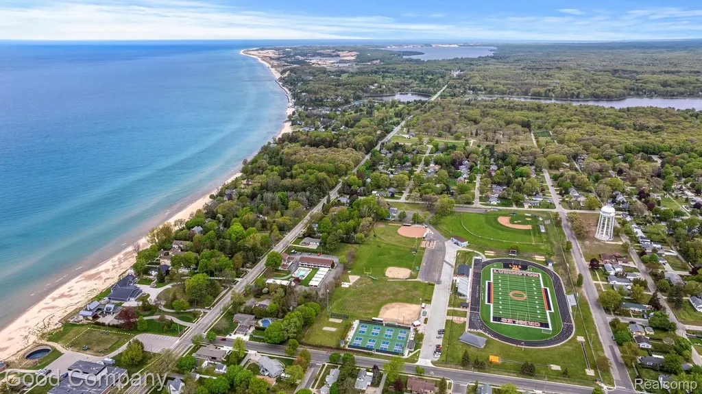 612 N Lakeshore Drive Ludington City MI 49431
