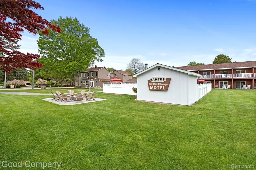 612 N Lakeshore Drive Ludington City MI 49431