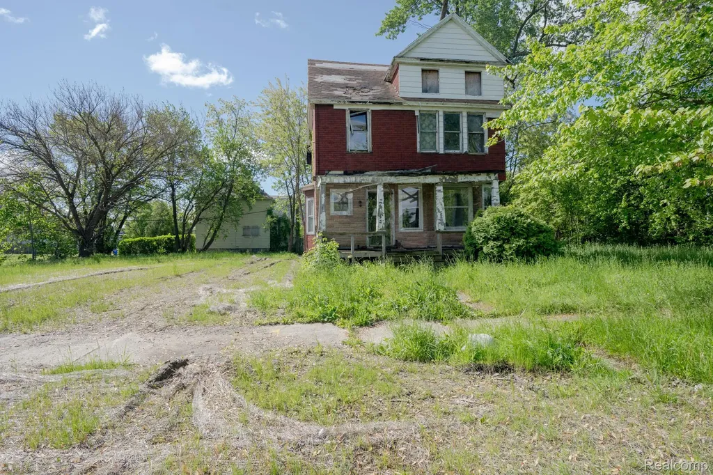 1038 Marston Street Detroit City MI 48211