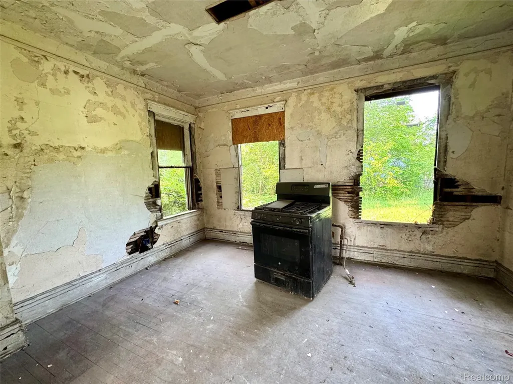 1038 Marston Street Detroit City MI 48211