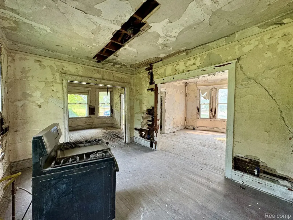1038 Marston Street Detroit City MI 48211