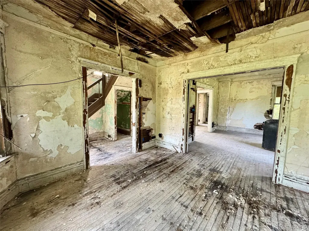 1038 Marston Street Detroit City MI 48211