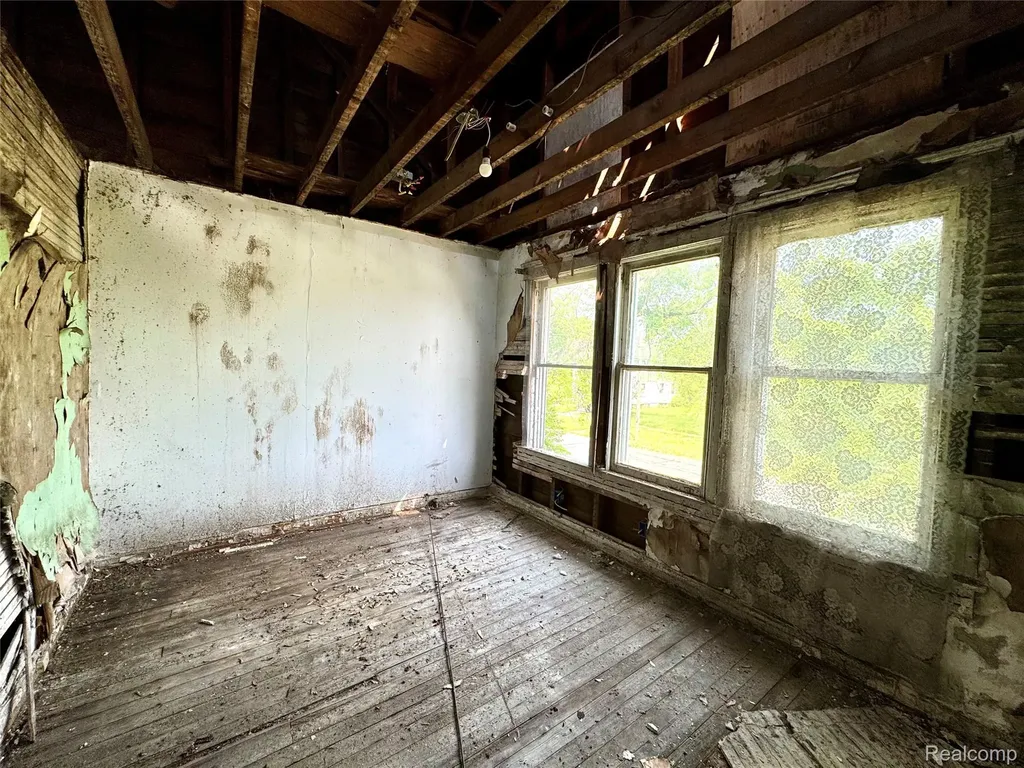 1038 Marston Street Detroit City MI 48211