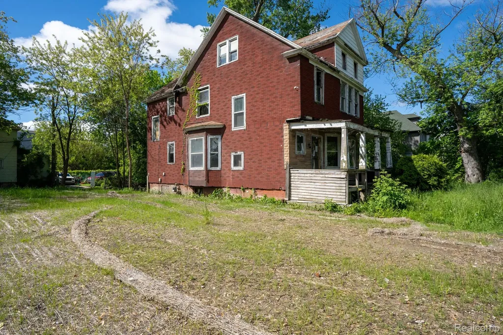 1038 Marston Street Detroit City MI 48211