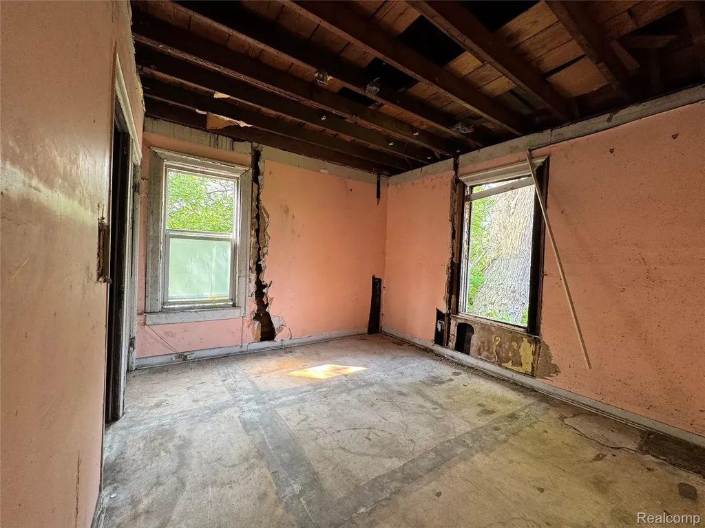 1038 Marston Street Detroit City MI 48211
