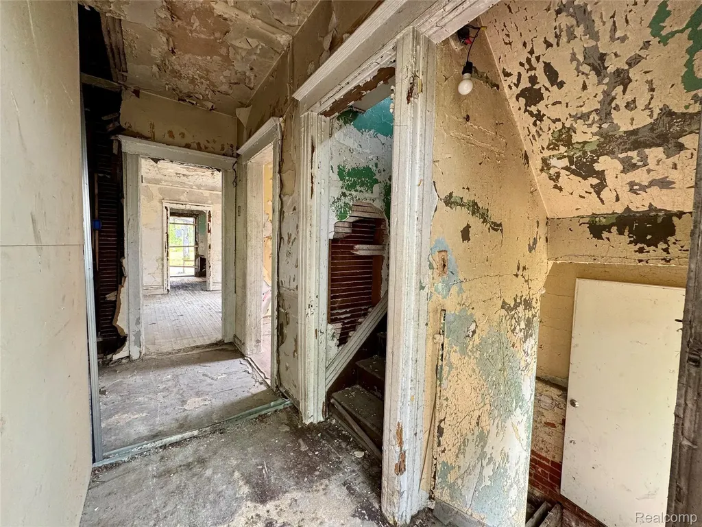 1038 Marston Street Detroit City MI 48211