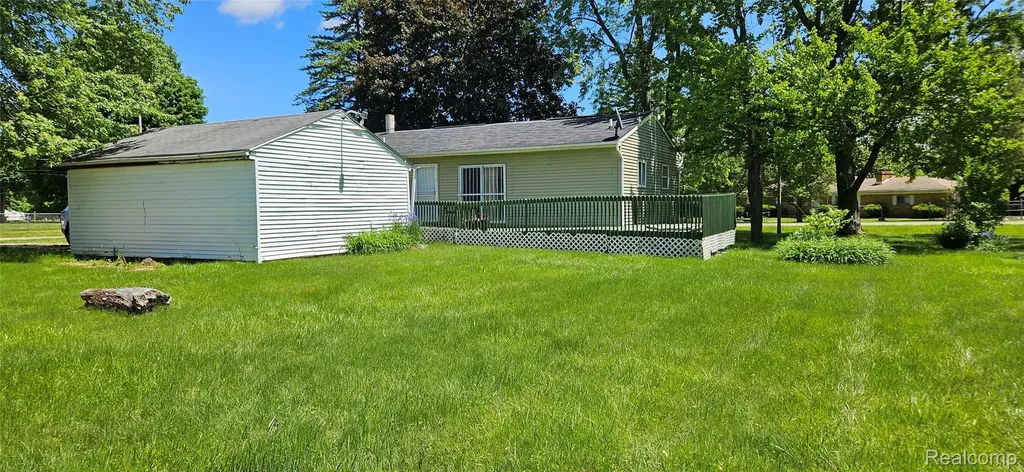 5471 Fairhaven Street Mt. Morris Township MI 48505