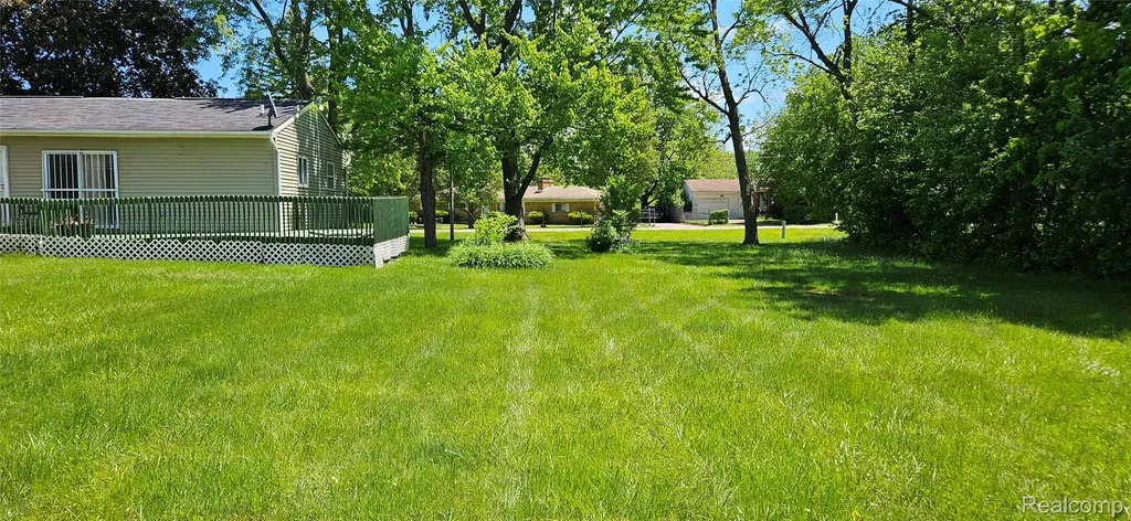 5471 Fairhaven Street Mt. Morris Township MI 48505