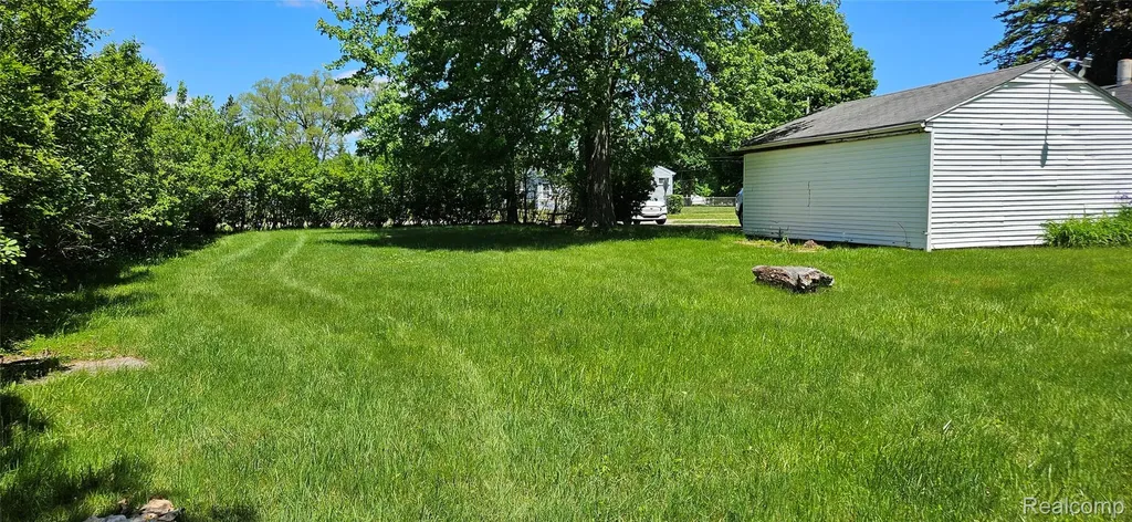 5471 Fairhaven Street Mt. Morris Township MI 48505