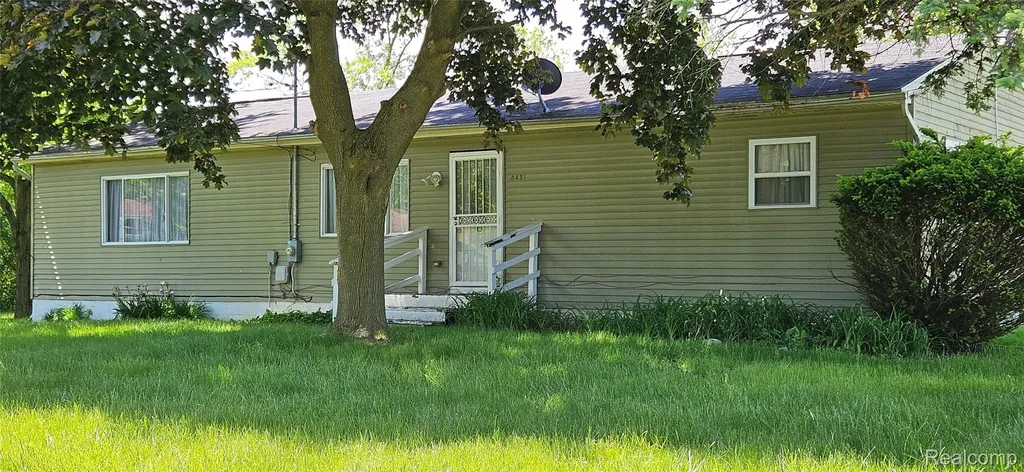 5471 Fairhaven Street Mt. Morris Township MI 48505