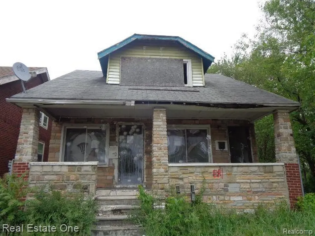 14876 Wisconsin Street Detroit City MI 48238