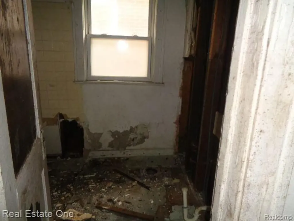 14876 Wisconsin Street Detroit City MI 48238