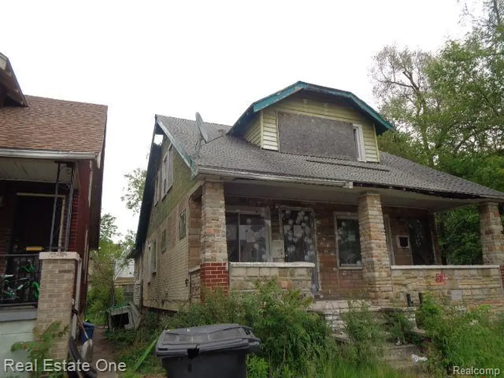 14876 Wisconsin Street Detroit City MI 48238