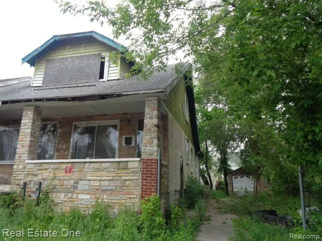 14876 Wisconsin Street Detroit City MI 48238