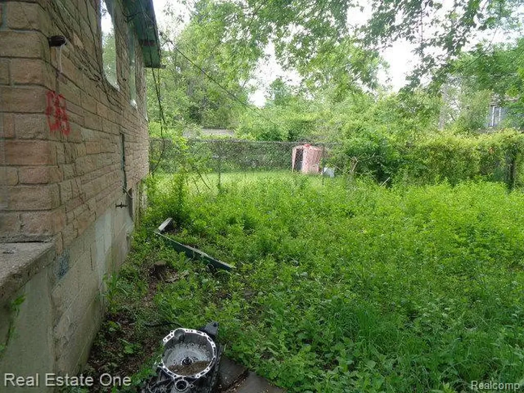 14876 Wisconsin Street Detroit City MI 48238