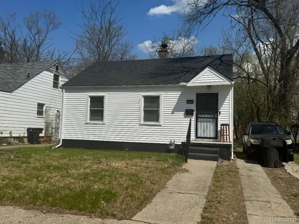 19308 Glastonbury Road Detroit City MI 48219