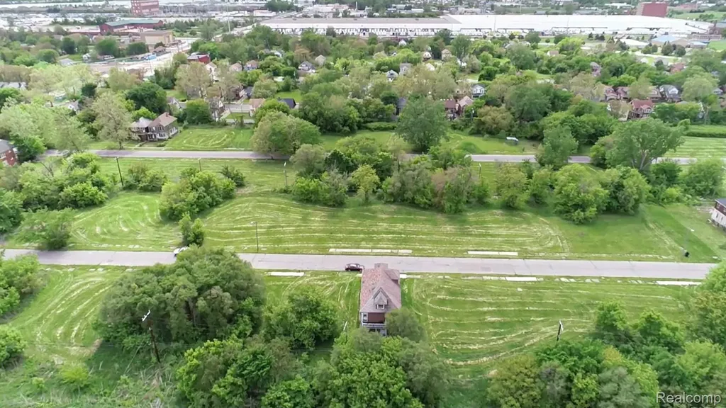 851 Continental Street Detroit City MI 48215