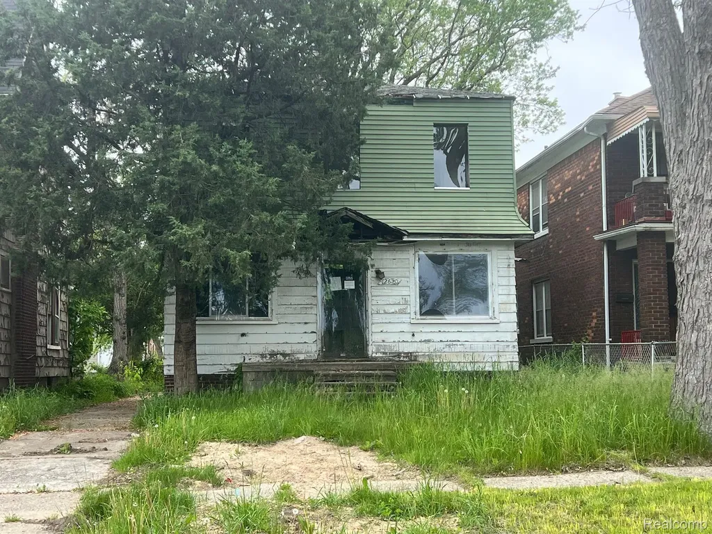 12610 Northlawn Street Detroit City MI 48238