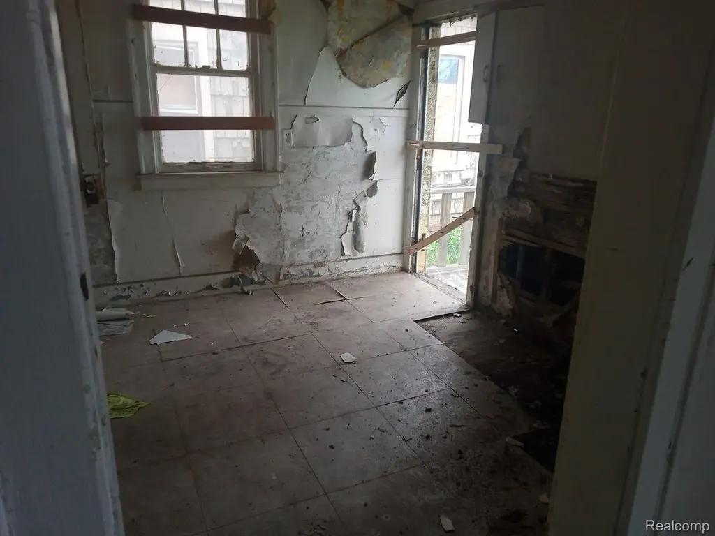12610 Northlawn Street Detroit City MI 48238