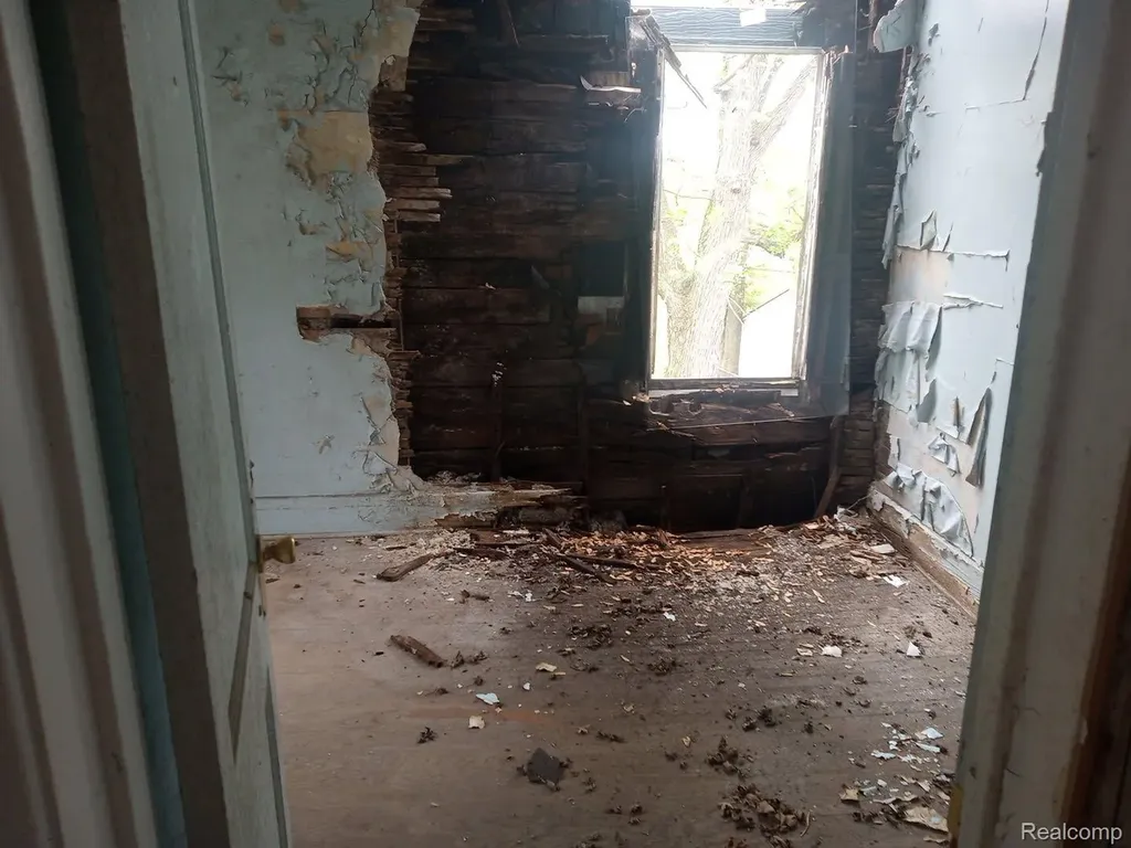 12610 Northlawn Street Detroit City MI 48238