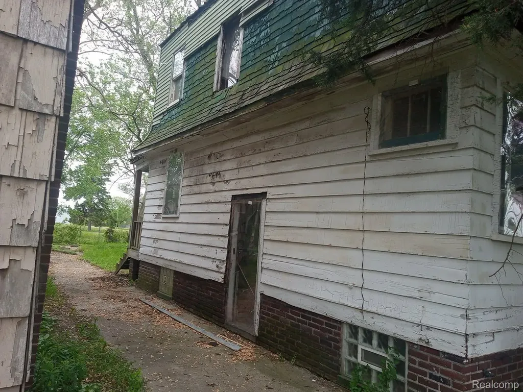 12610 Northlawn Street Detroit City MI 48238