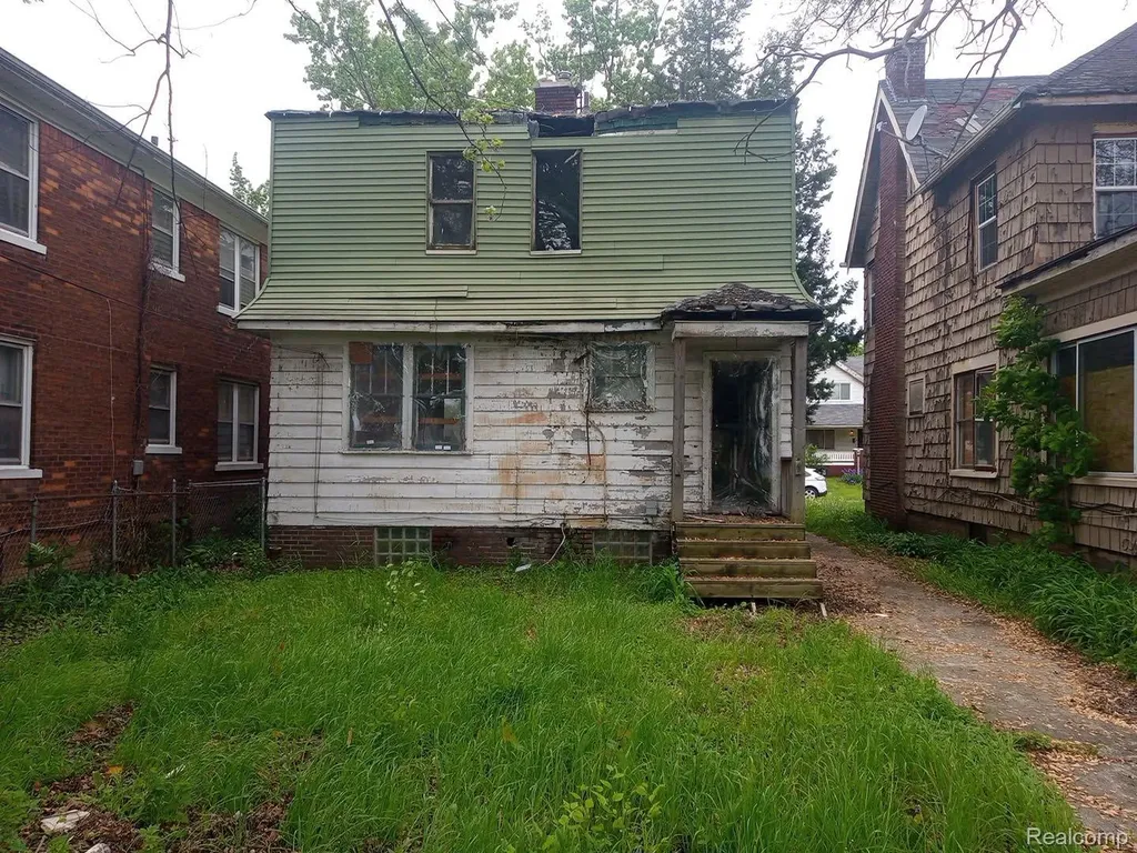 12610 Northlawn Street Detroit City MI 48238