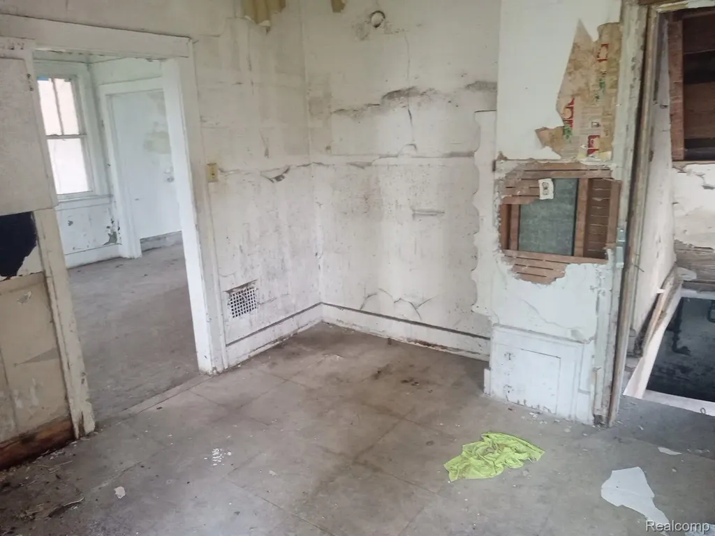 12610 Northlawn Street Detroit City MI 48238