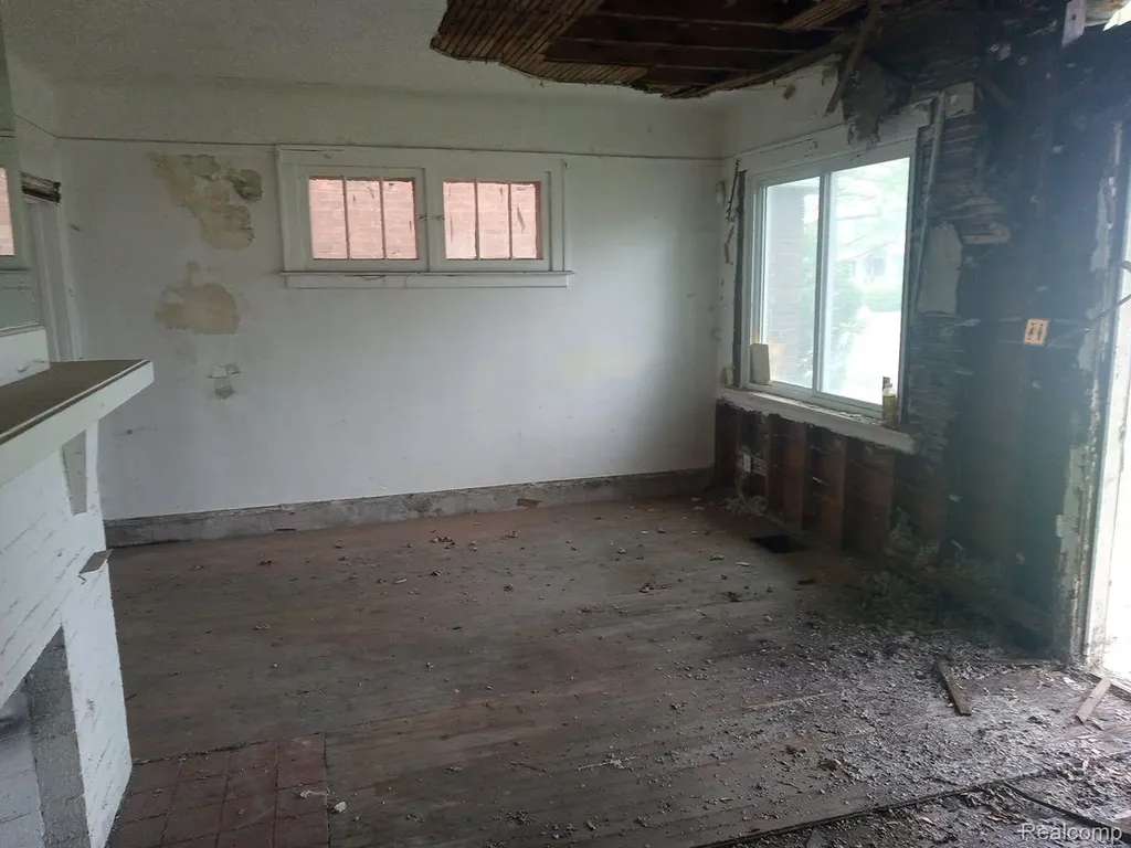 12610 Northlawn Street Detroit City MI 48238