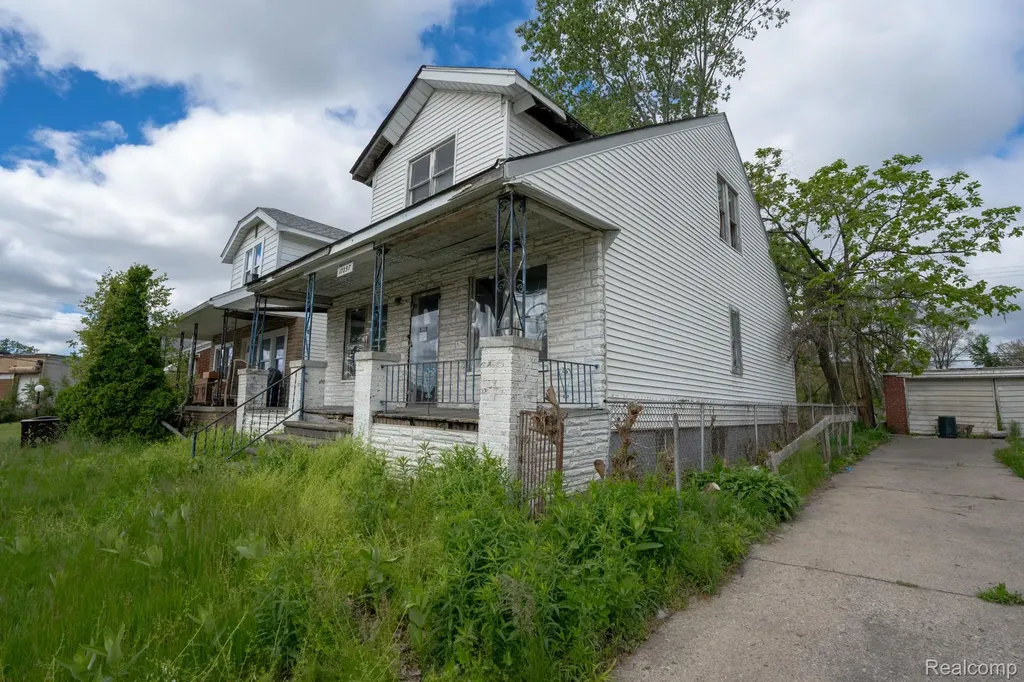 17257 Moenart Street Detroit City MI 48212