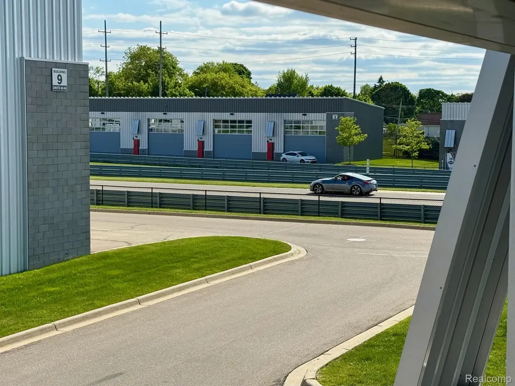 50 Pit Lane Pontiac City MI 48341