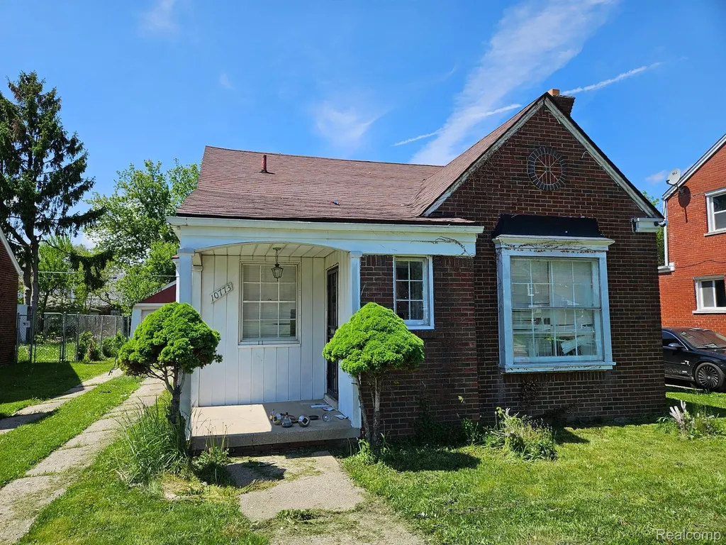 10773 Beaconsfield Street Detroit City MI 48224