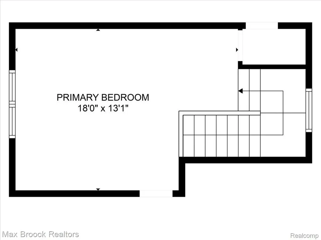 21392 Bethlawn Boulevard Royal Oak Charter Township MI 48220