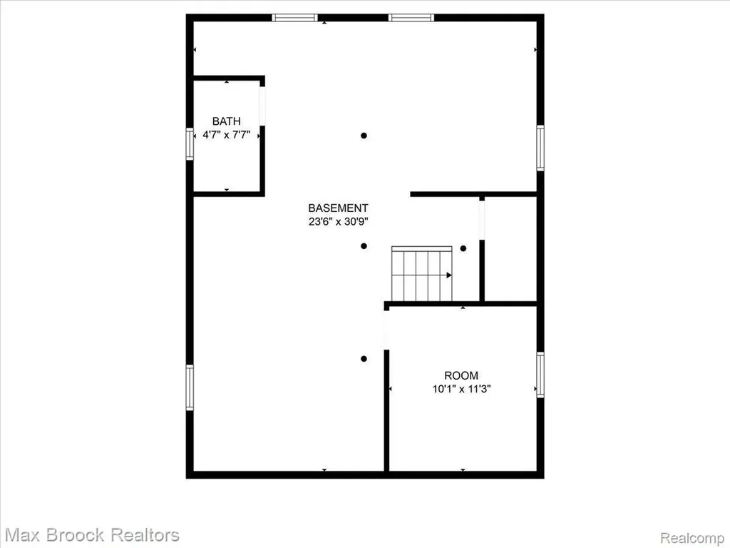 21392 Bethlawn Boulevard Royal Oak Charter Township MI 48220