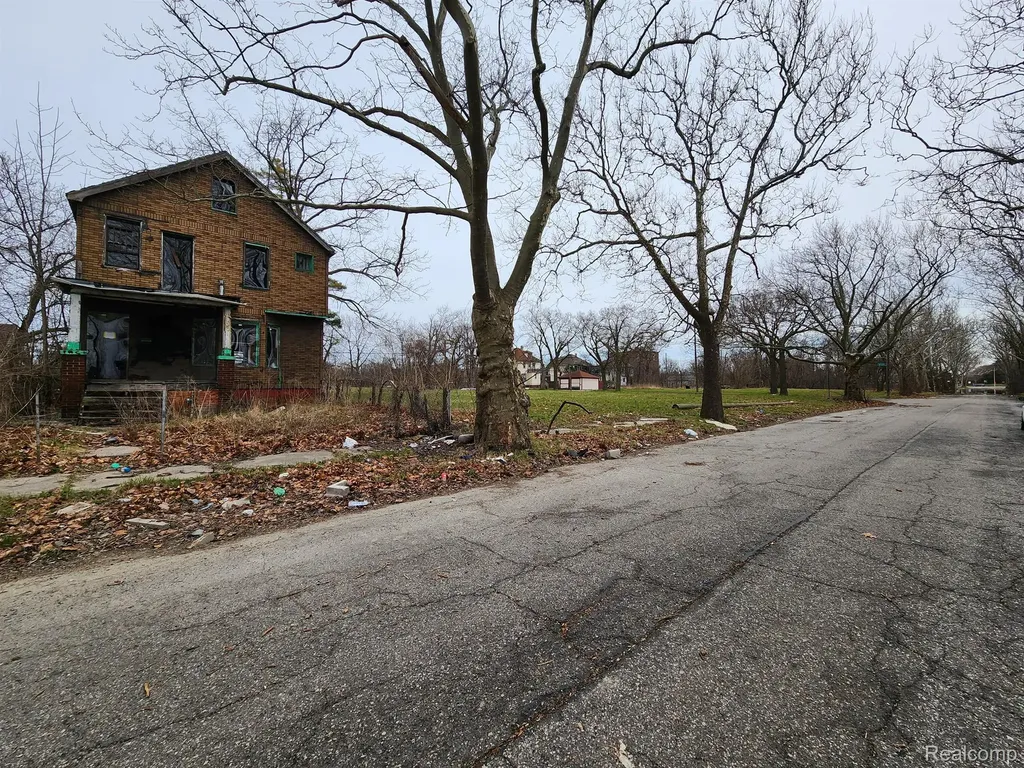 1522 Gray Street Detroit City MI 48215