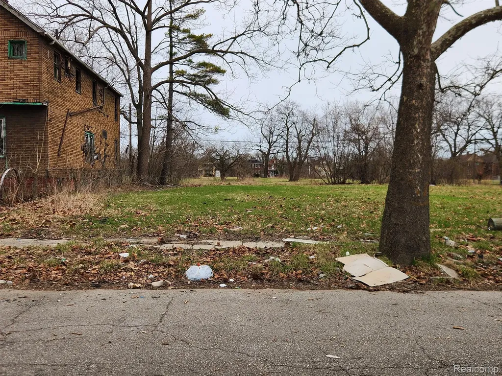 1522 Gray Street Detroit City MI 48215