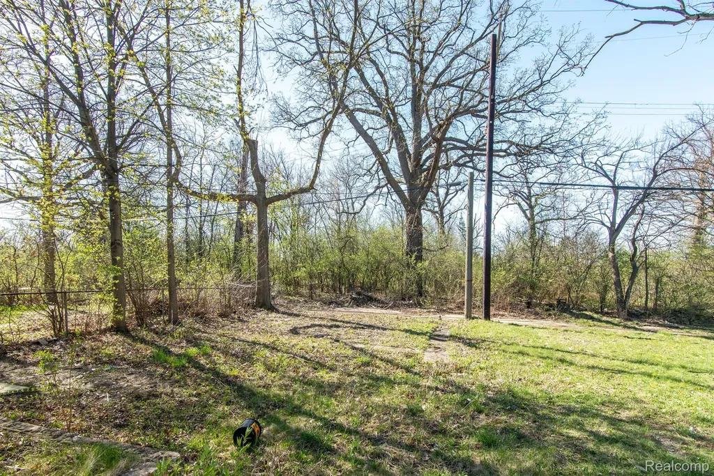 975 Fernhill Street Detroit City MI 48203