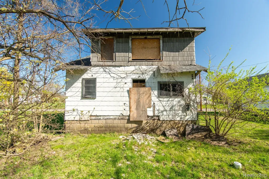 985 Fernhill Street Detroit City MI 48203