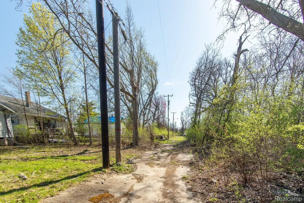 985 Fernhill Street Detroit City MI 48203