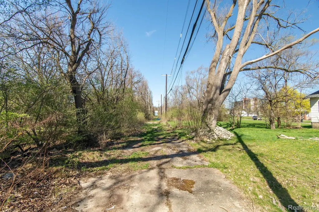 985 Fernhill Street Detroit City MI 48203