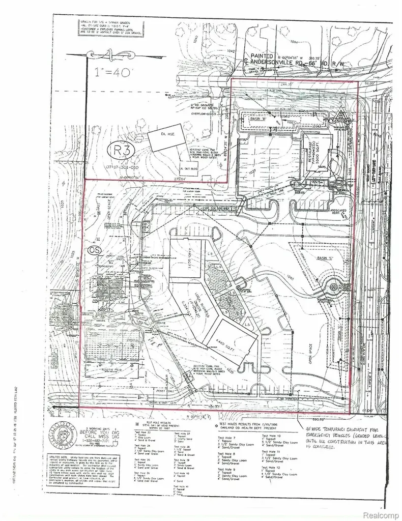12800 Fountain Square Springfield Charter Township MI 48350
