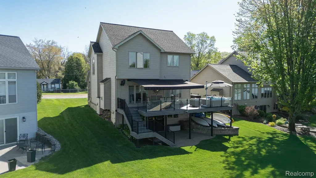 16018 Moran Drive Argentine Township MI 48451