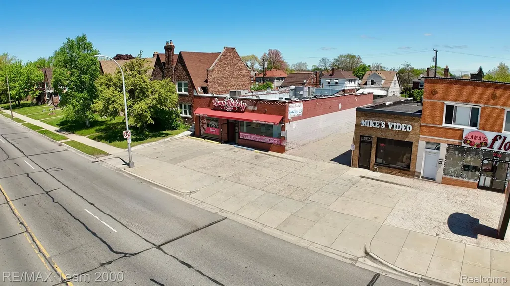 6412 Schaefer Road Dearborn City MI 48126