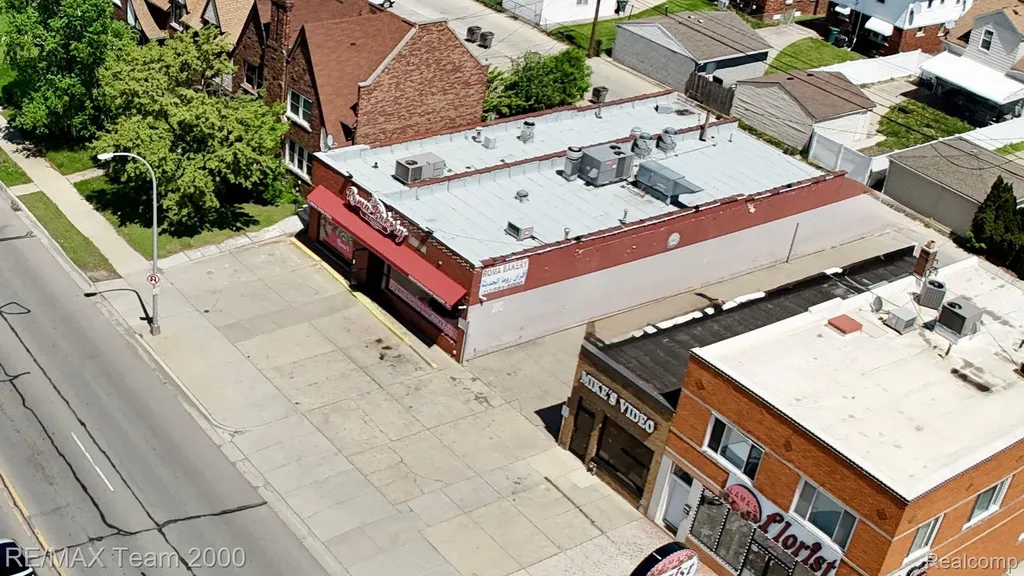 6412 Schaefer Road Dearborn City MI 48126