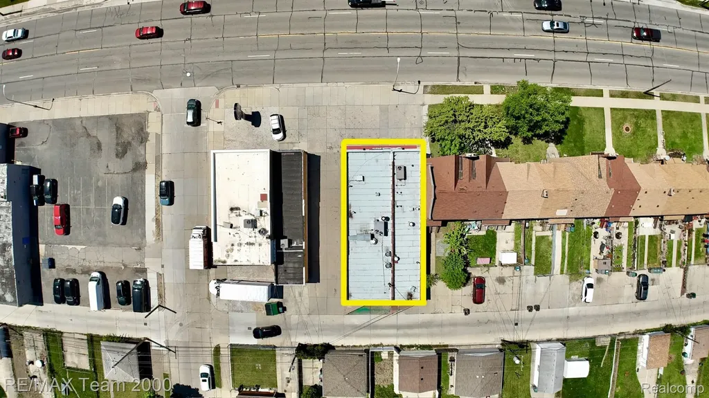 6412 Schaefer Road Dearborn City MI 48126