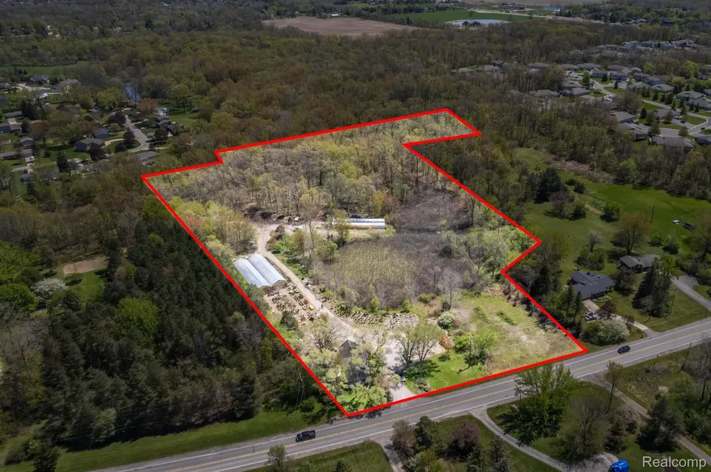 9225 Fenton Road Mundy Township MI 48439