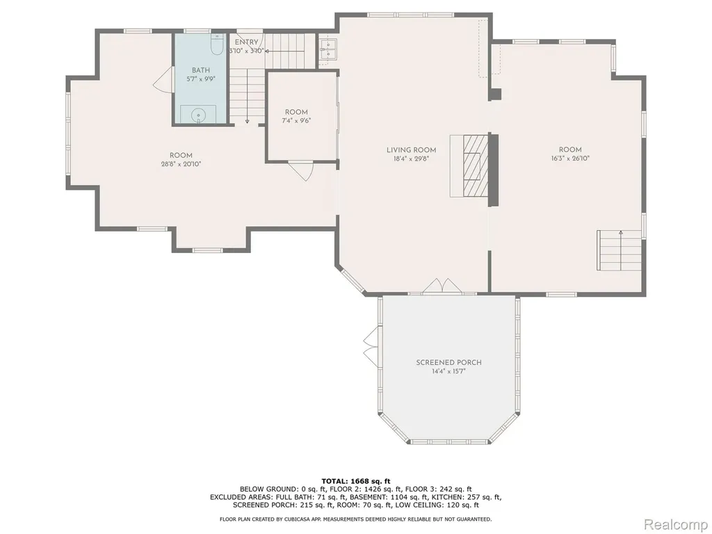 9225 Fenton Road Mundy Township MI 48439