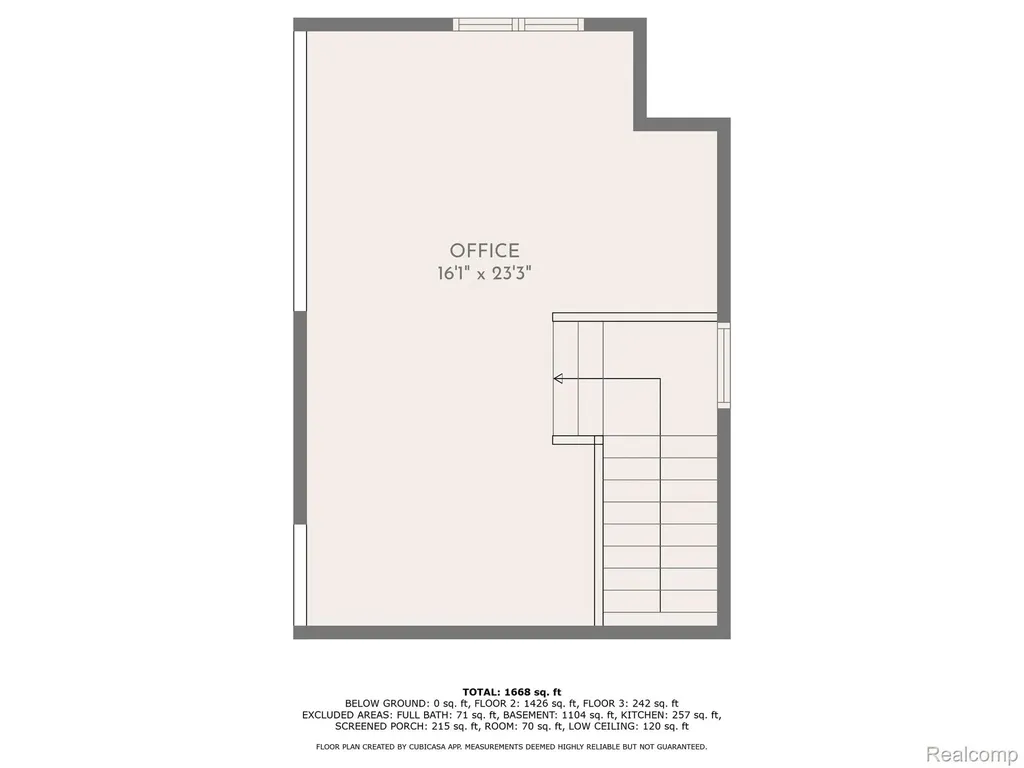 9225 Fenton Road Mundy Township MI 48439