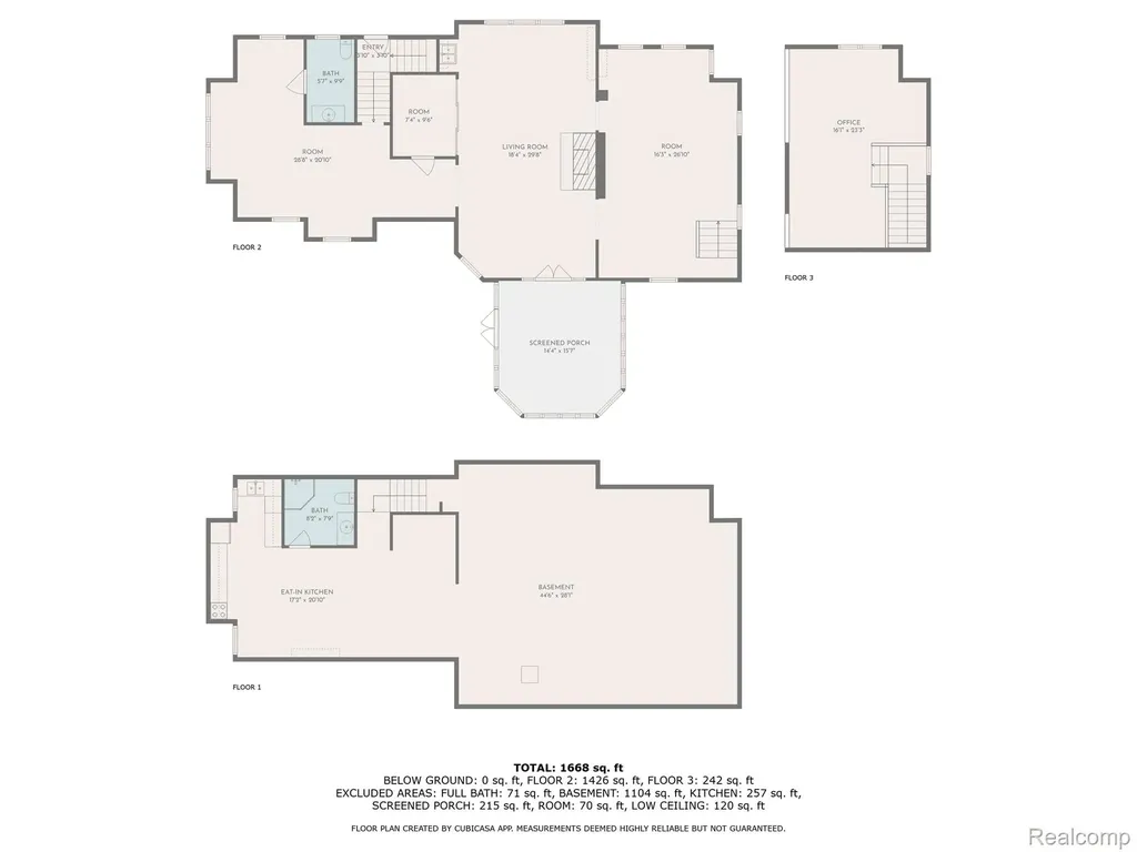 9225 Fenton Road Mundy Township MI 48439