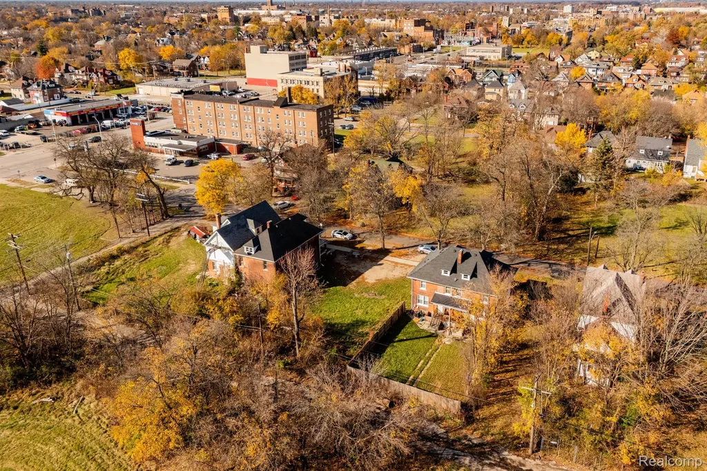 72 Englewood Street Detroit City MI 48202